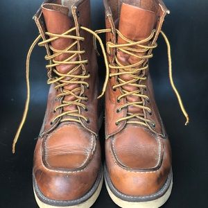 Red Wing Classic 877
